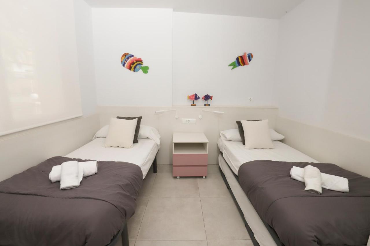 Apartament Differentflats Barcino Salou Zewnętrze zdjęcie