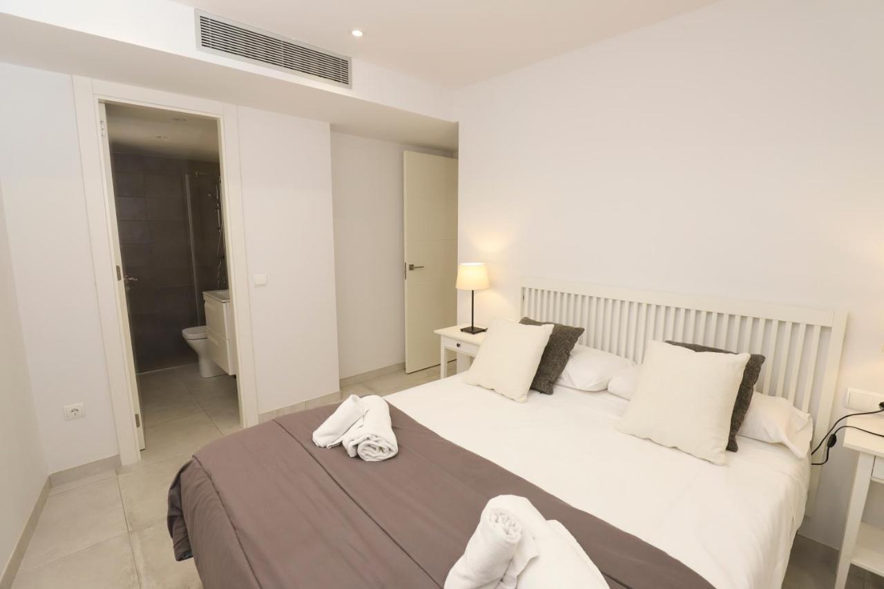 Apartament Differentflats Barcino Salou Zewnętrze zdjęcie