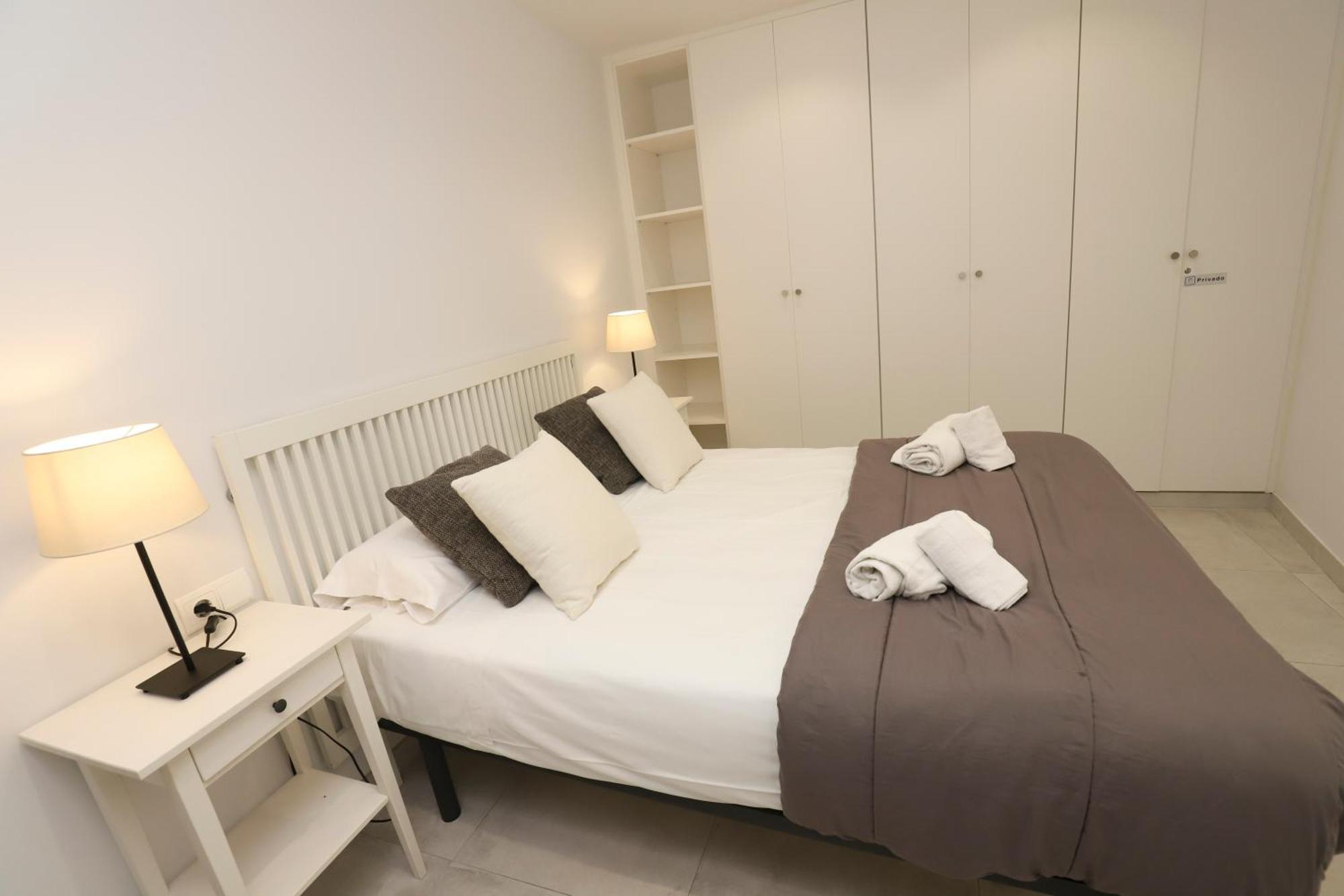 Apartament Differentflats Barcino Salou Pokój zdjęcie
